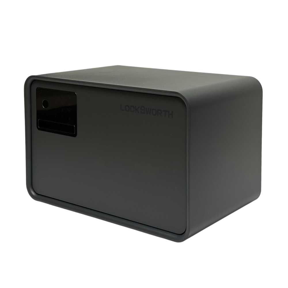 Сейф с биометрией LockSworth VS4528-BK