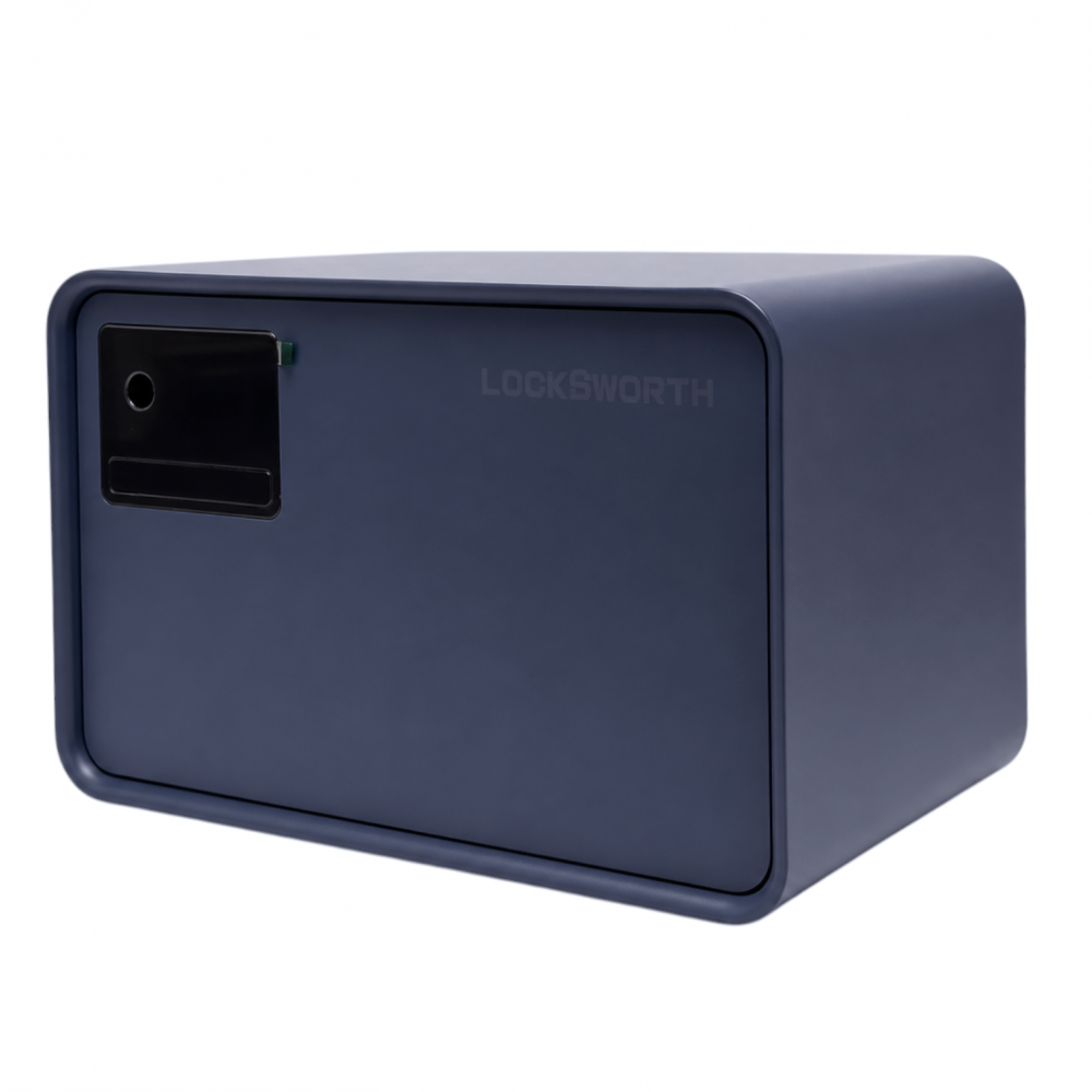 Сейф с биометрией LockSworth VS4528-BL