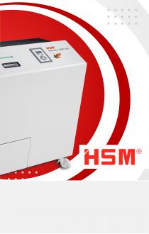 Уничтожители жестких дисков (HDD/SSD) - HSM StoreEx HDS