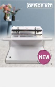 Аппарат для зажима металлической пружины Office Kit ECL 360