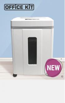 Новые уничтожители от Office Kit S200TS c самым высоким уровнем секретности