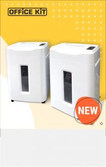 Время обновлений:  уничтожители Office Kit S243N и S215N 